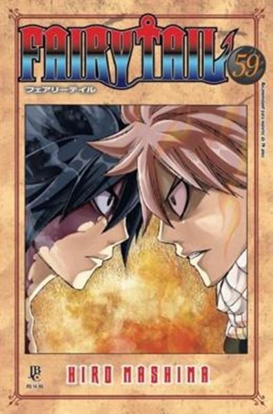 Picture of FAIRY TAIL - VOL. 59