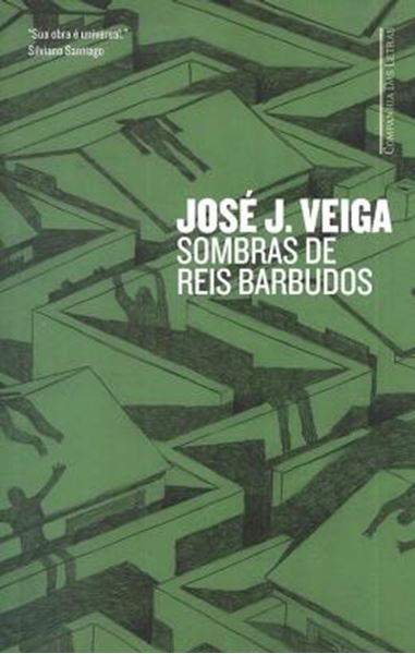 Picture of SOMBRAS DE REIS BARBUDOS - 2ª ED