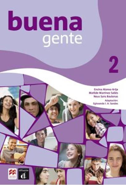 Picture of BUENA GENTE 2 LIBRO DEL PROFESOR & DIGITAL PACK