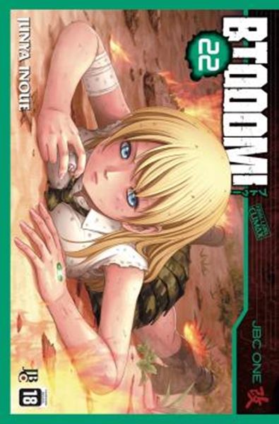Picture of BTOOOM! - VOL. 22