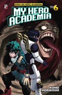 Imagem de MY HERO ACADEMIA - BOKU NO HERO - VOL. 06