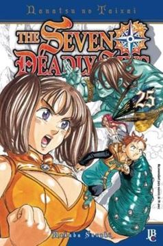 Imagem de THE SEVEN DEADLY SINS - VOL. 25