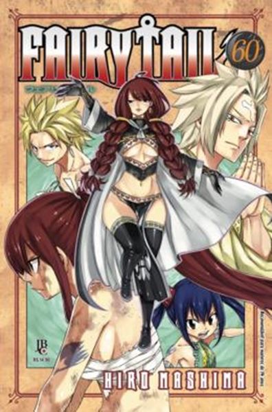 Picture of FAIRY TAIL - VOL. 60