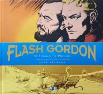 Imagem de FLASH GORDON - O TIRANO DE MONGO