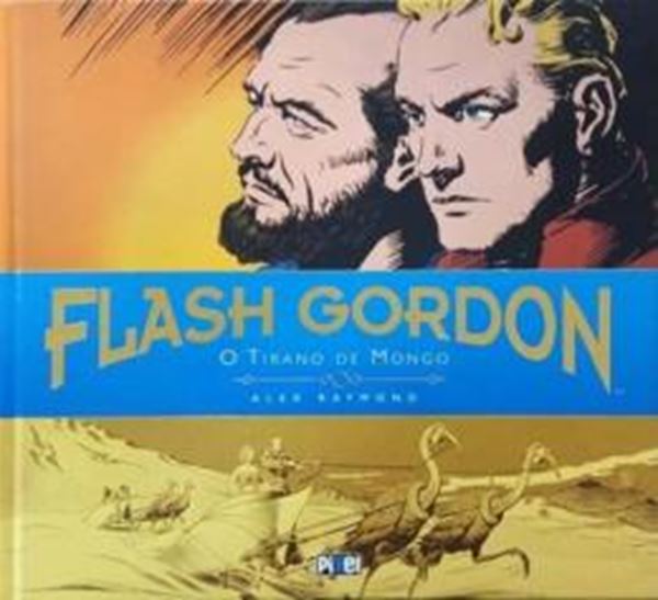Picture of FLASH GORDON - O TIRANO DE MONGO