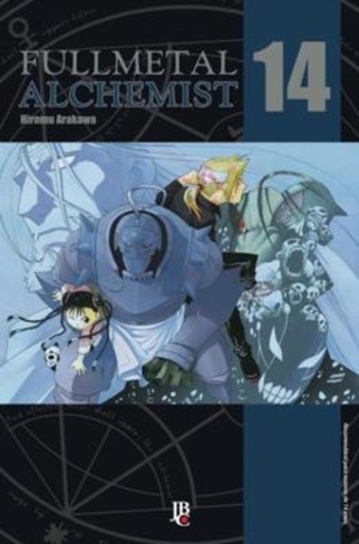 Picture of FULLMETAL ALCHEMIST - VOL. 14
