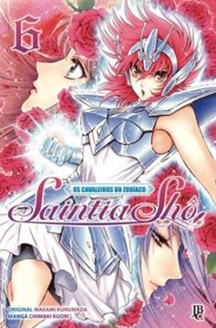 Imagem de OS CAVALEIROS DO ZODIACO - SAINTIA SHO - VOL. 06