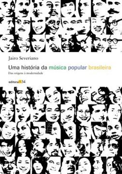Imagem de UMA HISTORIA DA MUSICA POPULAR BRASILEIRA - 5ª ED