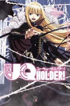 Imagem de UQ HOLDER! - VOL. 09