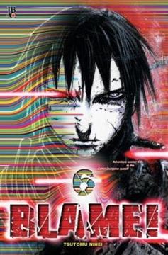 Imagem de BLAME! - VOL. 06