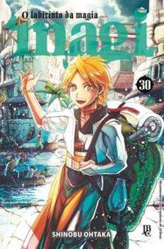 Imagem de MAGI - O LABIRINTO DA MAGIA - VOL. 30