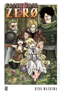 Imagem de FAIRY TAIL ZERO