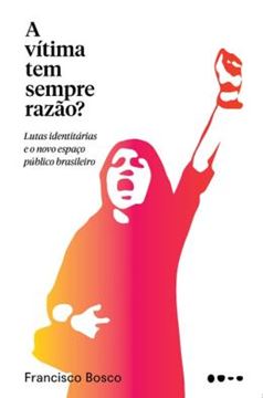 Imagem de VITIMA TEM SEMPRE RAZAO?