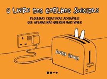 Imagem de LIVRO DOS COELHOS SUICIDAS, O