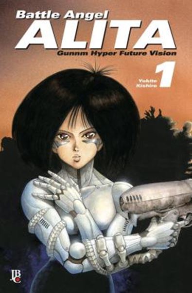 Picture of BATTLE ANGEL ALITA - VOL. 1