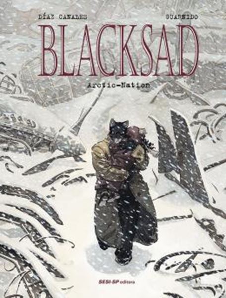 Picture of BLACKSAD VOL. 2 - ARCTIC NATION