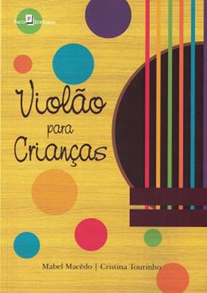 Picture of VIOLAO PARA CRIANCAS - CADERNO DE ATIVIDADES