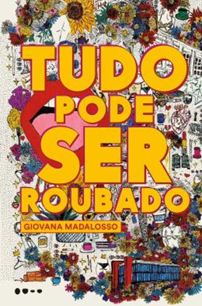 Picture of TUDO PODE SER ROUBADO