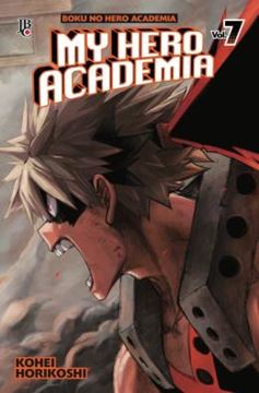 Imagem de MY HERO ACADEMIA - BOKU NO HERO - VOL. 07