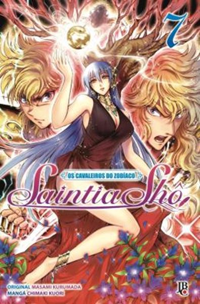 Picture of OS CAVALEIROS DO ZODIACO - SAINTIA SHO - VOL. 07