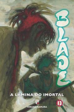 Imagem de BLADE - A LAMINA DO IMORTAL - VOL. 13