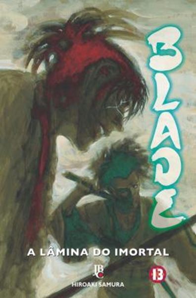 Picture of BLADE - A LAMINA DO IMORTAL - VOL. 13