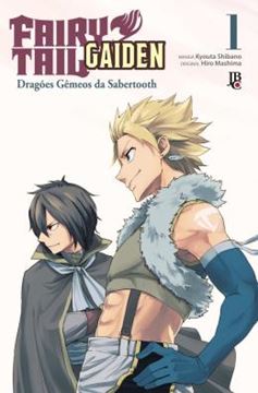 Imagem de FAIRY TAIL GAIDEN - VOL. 01