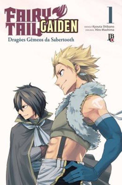 Picture of FAIRY TAIL GAIDEN - VOL. 01