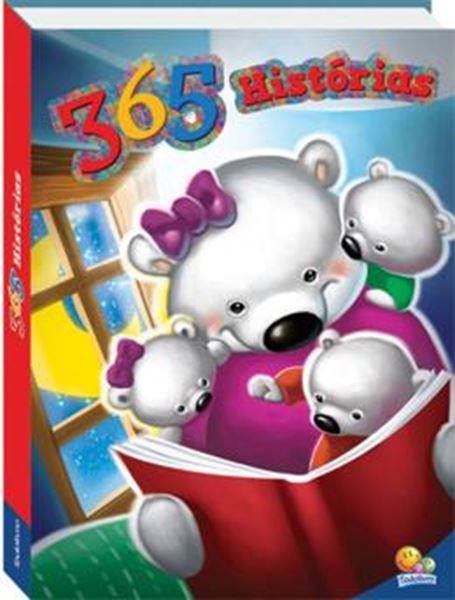 Picture of 365 HISTORIAS - EDICAO DE LUXO