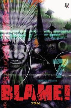 Imagem de BLAME! - VOL. 07