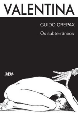 Imagem de VALENTINA - OS SUBTERRANEOS VOL. 2