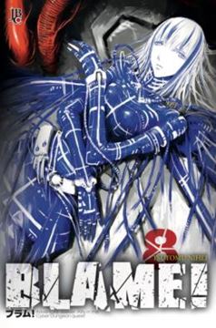Imagem de BLAME! - VOL. 08