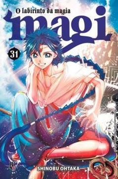 Imagem de MAGI - O LABIRINTO DA MAGIA - VOL. 31