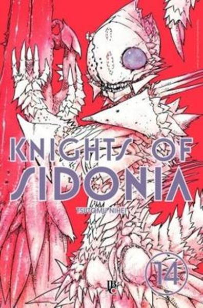 Picture of KNIGHTS OF SIDONIA - VOL. 14