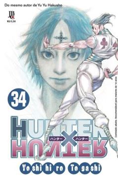 Imagem de HUNTER X HUNTER - VOL. 34