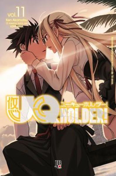 Picture of UQ HOLDER! - VOL. 11