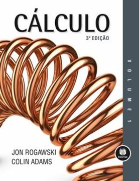 Imagem de CALCULO - VOL. 1 - 3ª ED