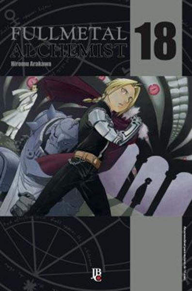 Picture of FULLMETAL ALCHEMIST - VOL. 18