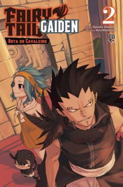 Picture of FAIRY TAIL GAIDEN - VOL. 02