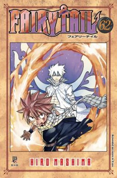 Picture of FAIRY TAIL - VOL. 62