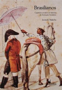 Imagem de BRASILIANOS - CAPITULOS AVULSOS DE HISTORIA DA FORMACAO BRASILEIRA
