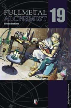 Imagem de FULLMETAL ALCHEMIST - VOL. 19