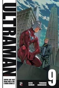 Imagem de ULTRAMAN - Nº 09