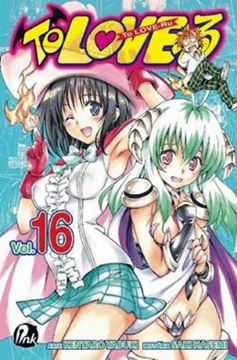 Imagem de TO LOVE RU - Nº16