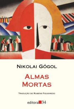 Imagem de ALMAS MORTAS - 2ª ED