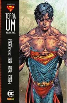 Imagem de SUPERMAN - TERRA UM - VOL. 3