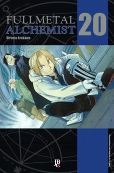 Picture of FULLMETAL ALCHEMIST - VOL. 20