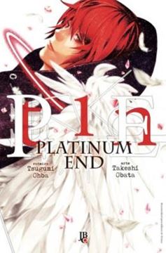 Imagem de PLATINUM END - VOL. 01