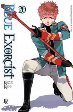 Imagem de BLUE EXORCIST - VOL. 20