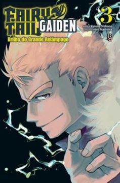 Imagem de FAIRY TAIL GAIDEN - VOL. 03